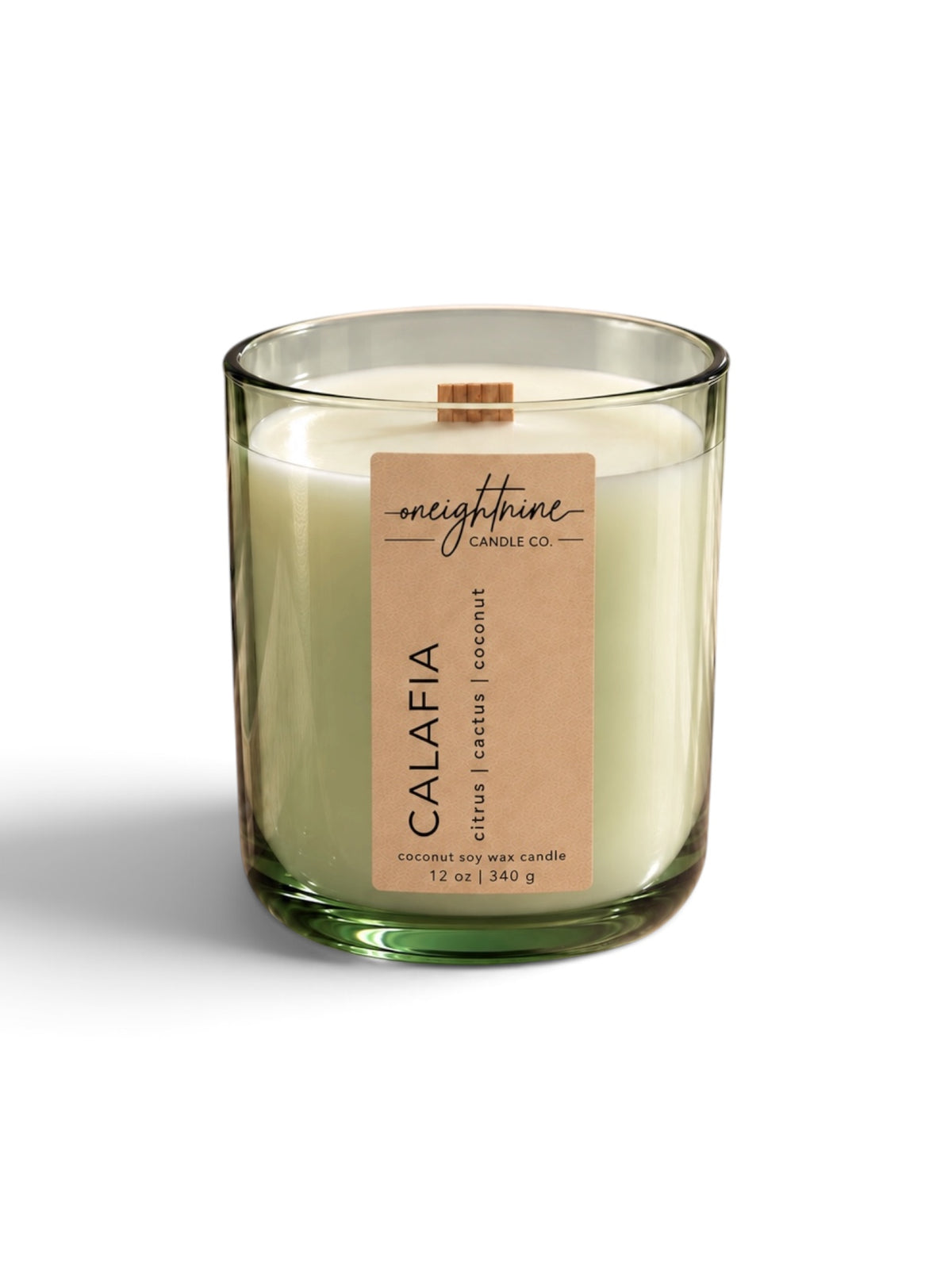 CALAFIA (12 oz Candle) Citrus | Cactus Blossom | Coconut