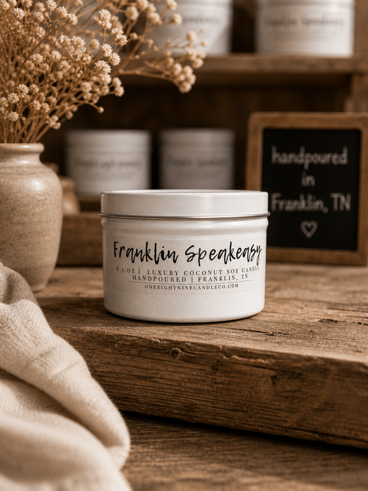 6.5 oz Candles