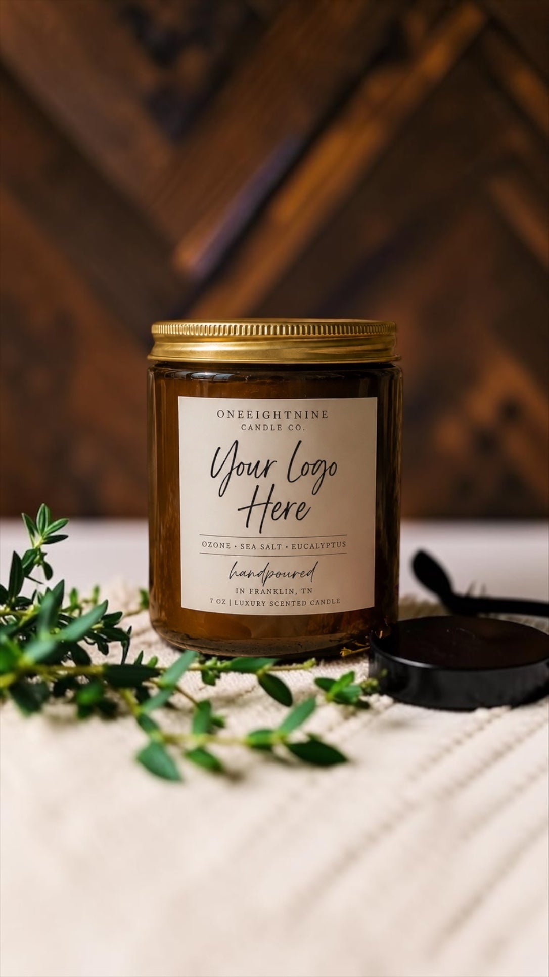 Custom Wholesale & Personalized Candles