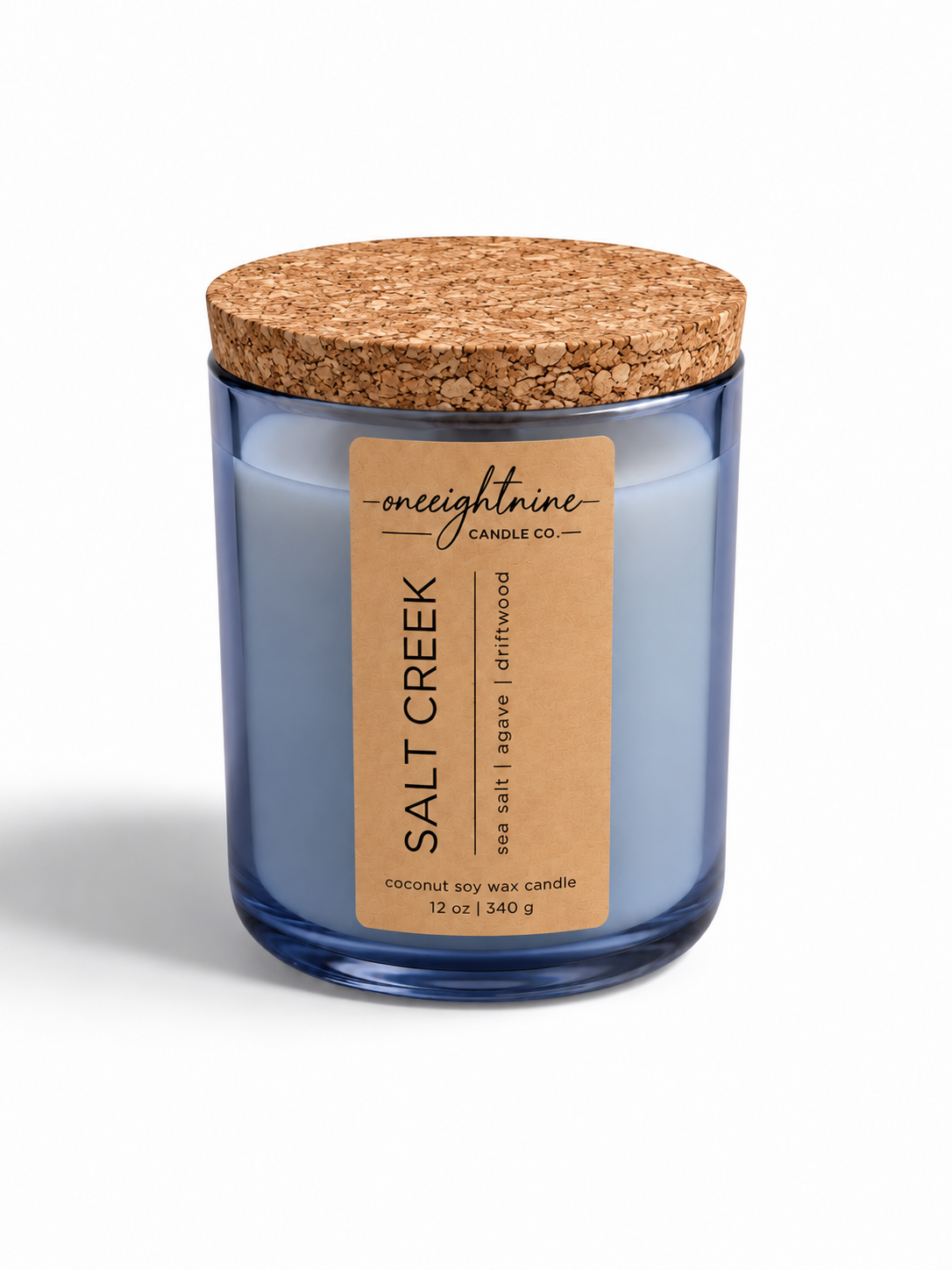 SALT CREEK (12 oz Candle)