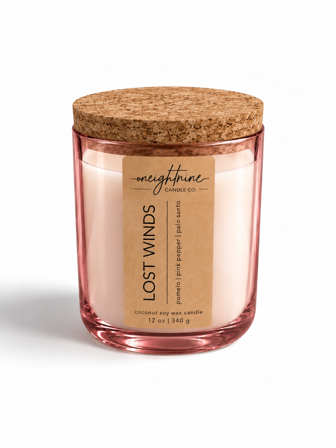 LOST WINDS (12 oz Candle)