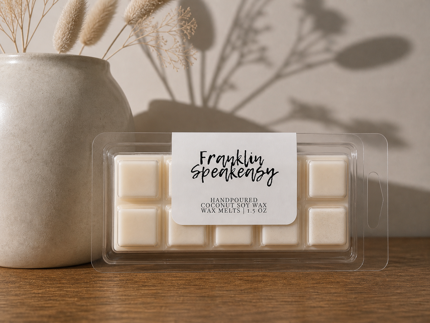 Wax Melts -  Coconut Soy Wax