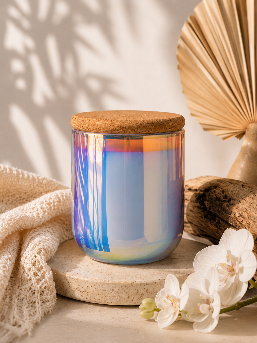 Strands 10 oz Luxury Candle (Double Wick)