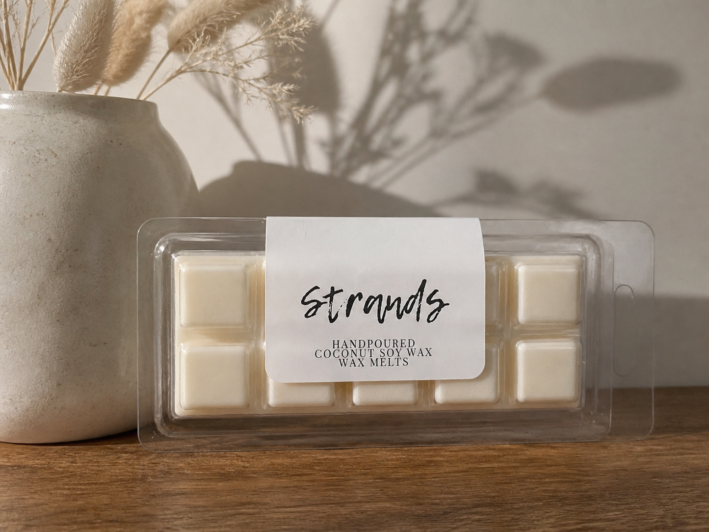 Wax Melts -  Coconut Soy Wax