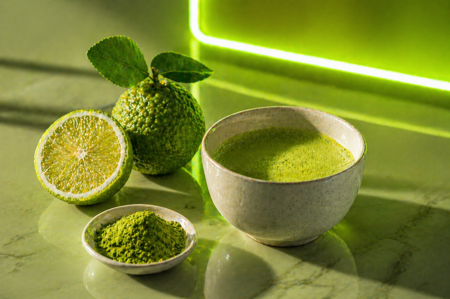Malibu Morning (9 Oz Double Wick Candle) Bergamot, Lemon, Orange,  Green Tea, Black Tea, Sea Salt, Sandalwood, Cream