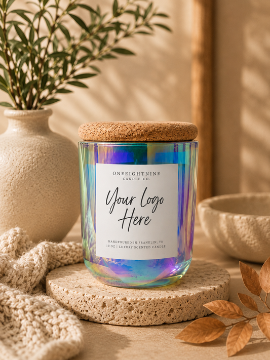 Custom Wholesale & Personalized Candles