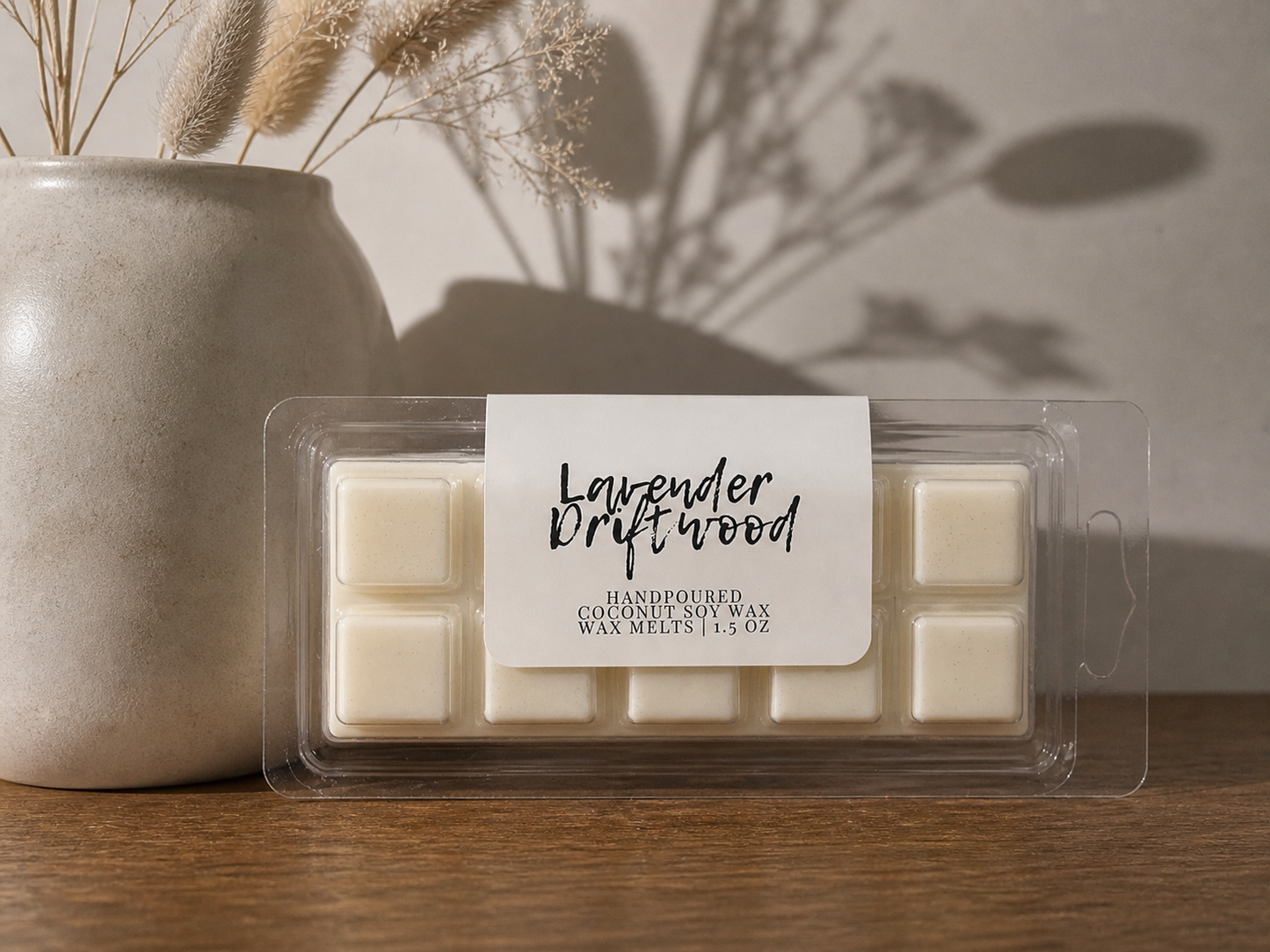 Wax Melts -  Coconut Soy Wax