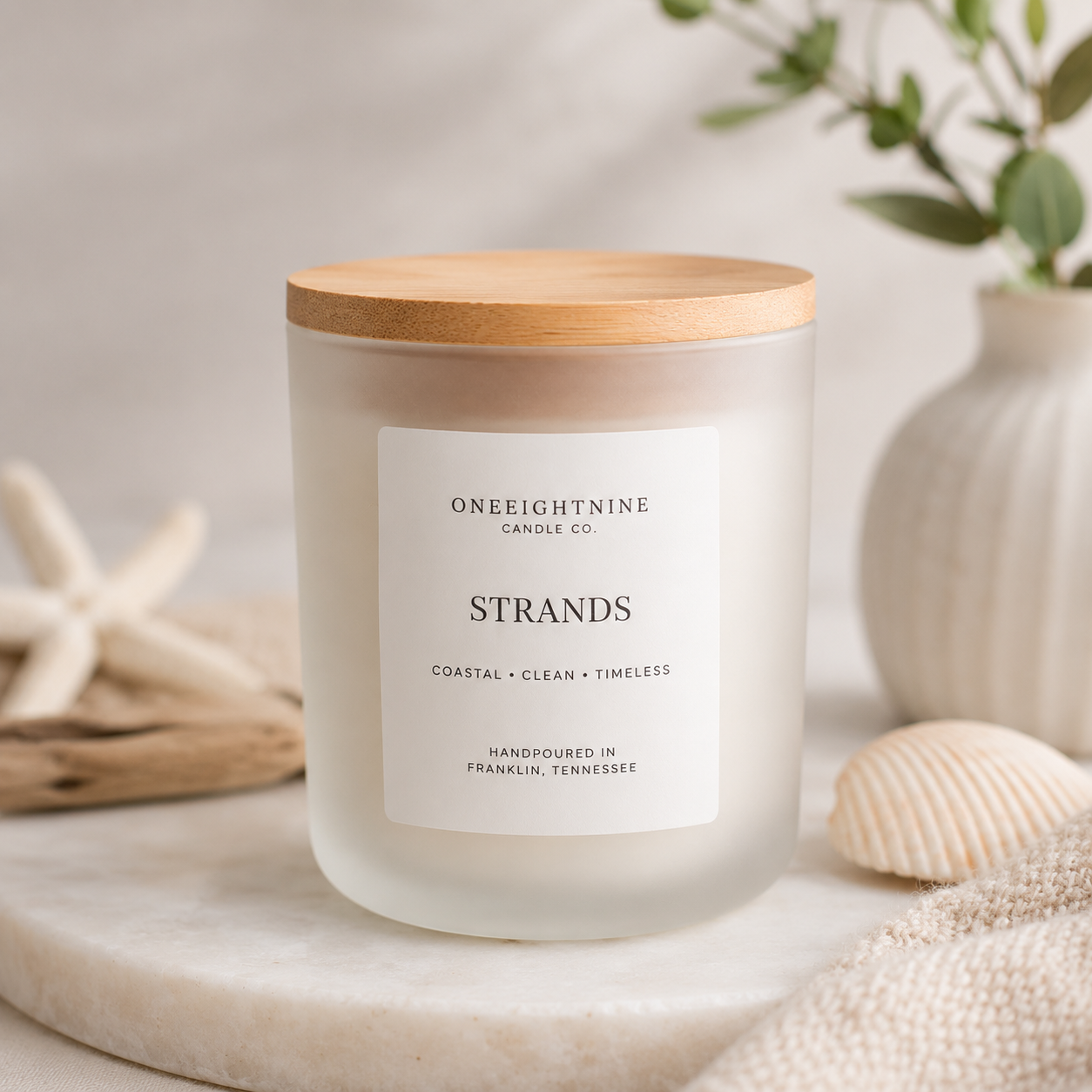 PREORDER: Holiday Gift Set | 3 LUXURY SCENTED CANDLES - Holiday Collection