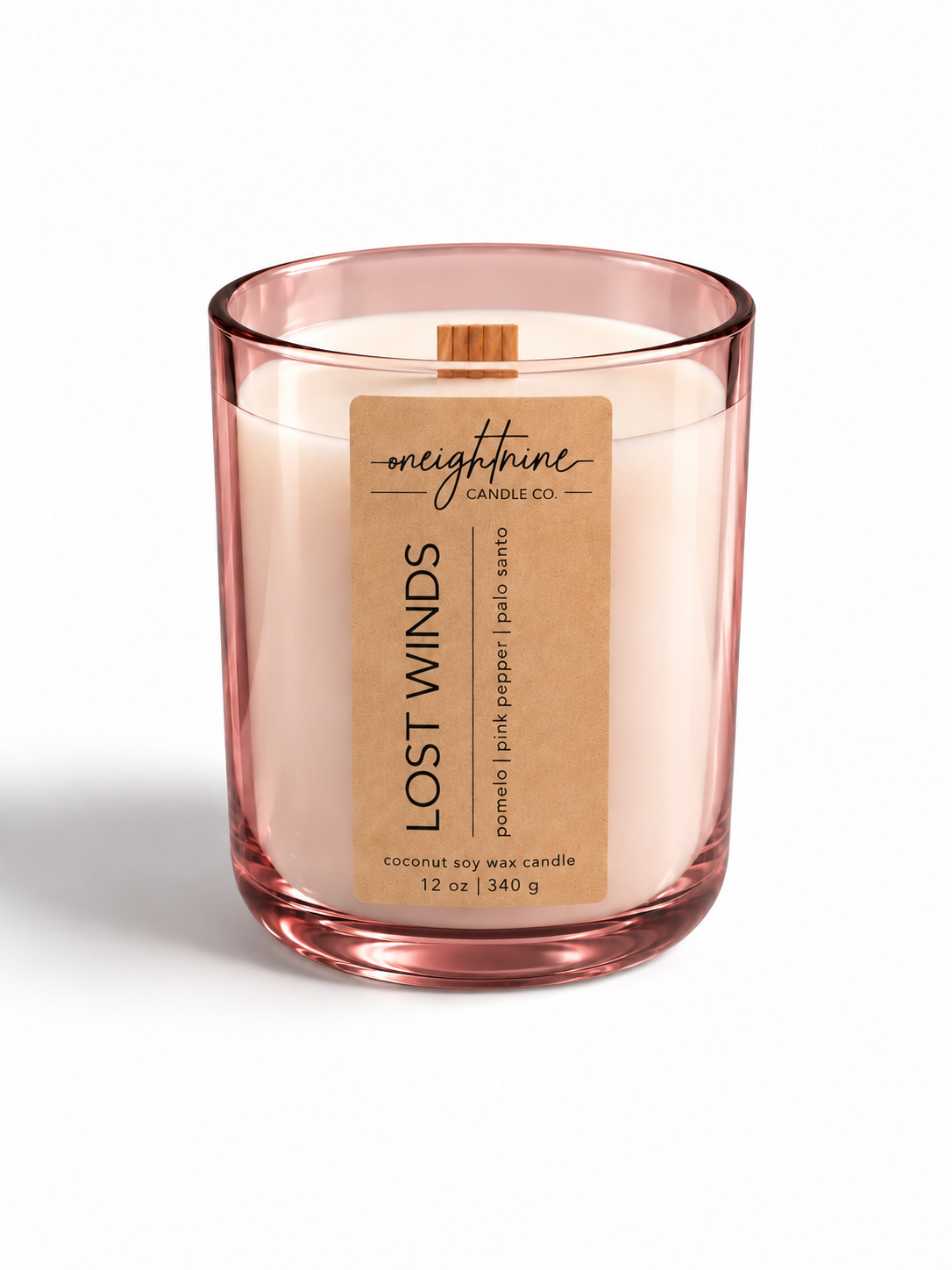 LOST WINDS (12 oz Candle)