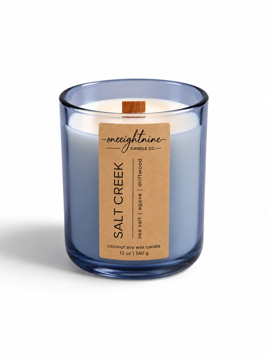 SALT CREEK (12 oz Candle)