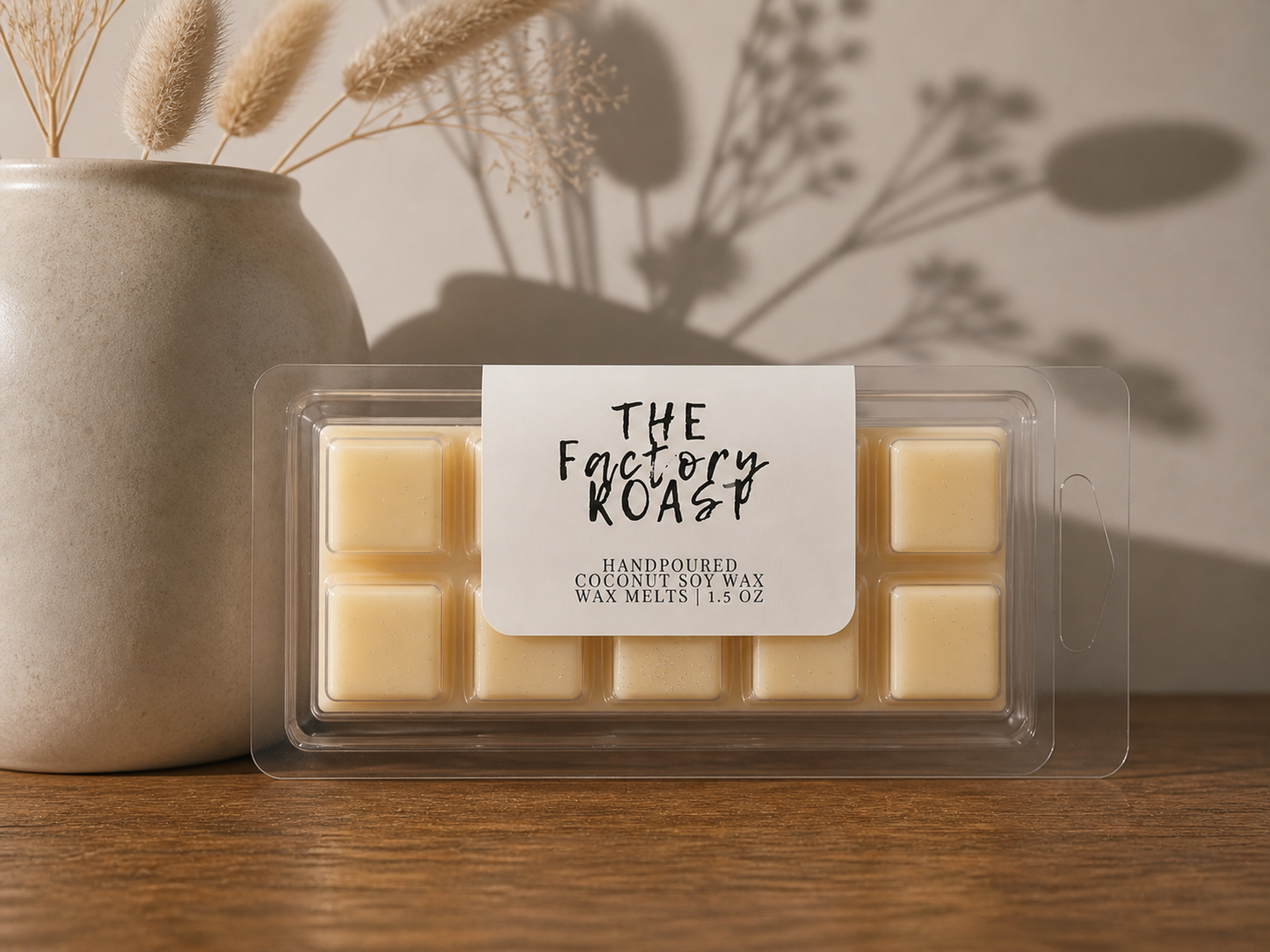 Wax Melts -  Coconut Soy Wax