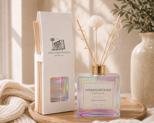 Reed Diffuser  (7 oz)