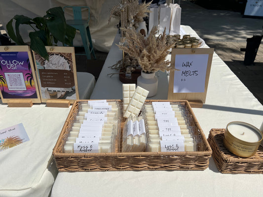 Wax Melts -  Coconut Soy Wax