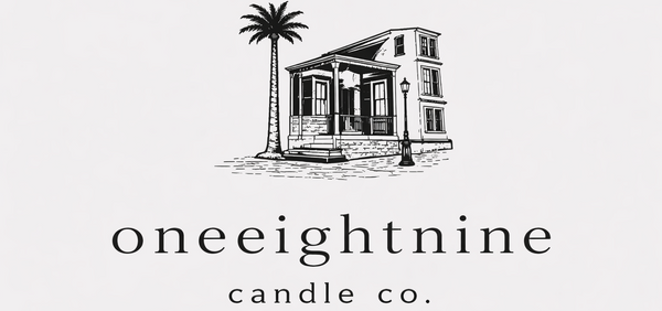 oneeightnine candle co
