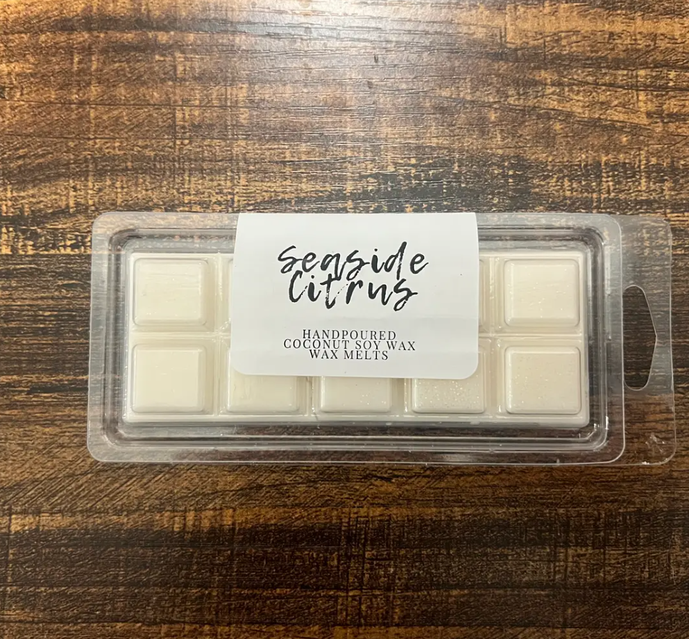 Wax Melts -  Coconut Soy Wax