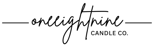 oneeightnine candle co